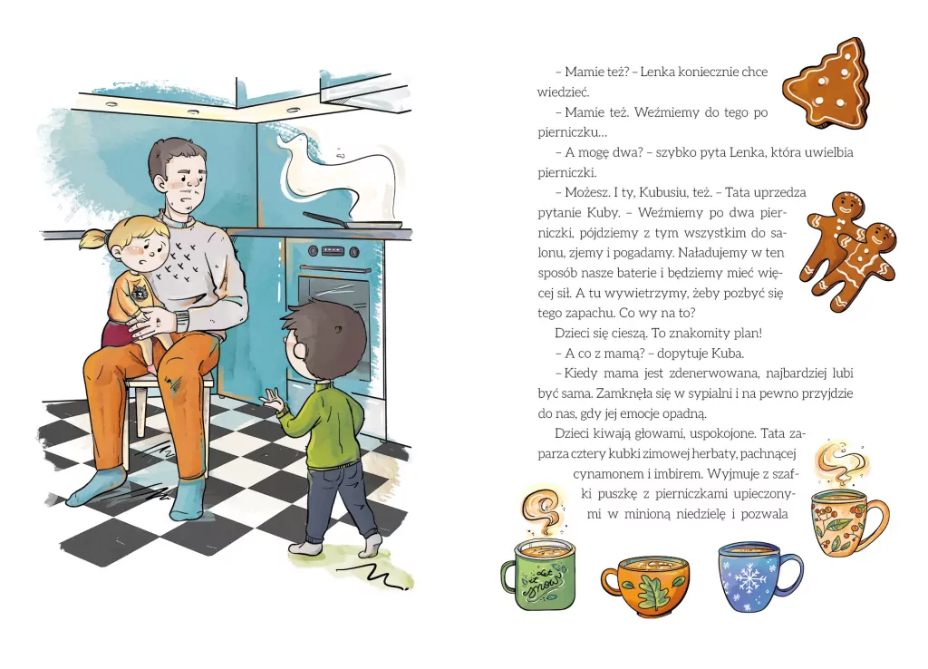 Self-Regulation. Świąteczne wyzwania - tantis.pl