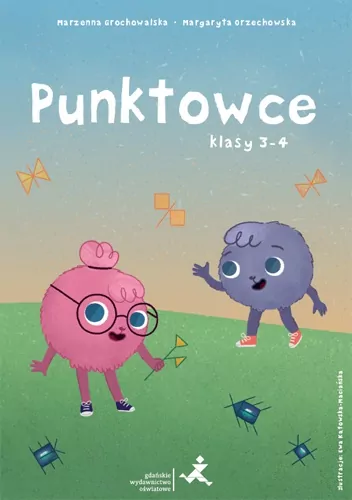 Punktowce. Klasy 3-4 - tantis.pl
