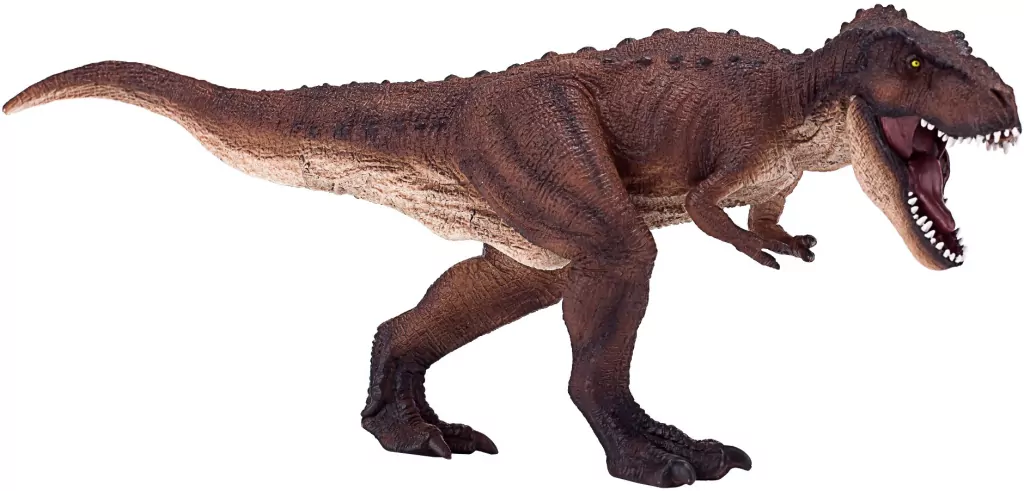Figurka T-Rex z ruchomą paszczą Deluxe - tantis.pl