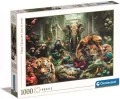Puzzle 1000 HQ Mystic Jungle - tantis.pl