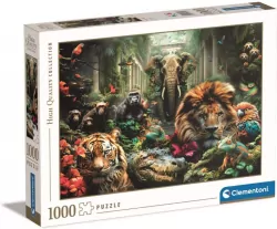 Puzzle 1000 HQ Mystic Jungle