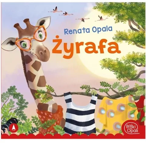 Żyrafa - tantis.pl