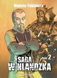 Saga winlandzka. Tom 2 - tantis.pl