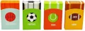 Gumka do ołówka Sport mix - tantis.pl