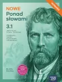 NOWE Ponad słowami 3.1. Język polski. Podręcznik dla liceum i technikum. Zakres podstawowy i rozszerzony. Nowa edycja - tantis.pl
