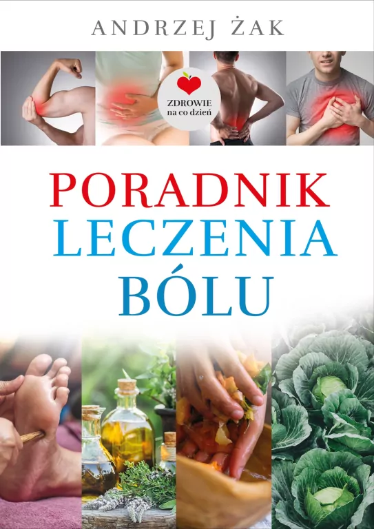 Poradnik leczenia bólu - tantis.pl