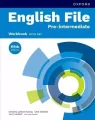 English File 5E Pre-Intermediate WB + klucz - tantis.pl