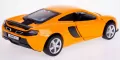 McLaren 650S. Pomarańczowy - tantis.pl