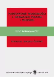 Podstawowe wiadomości z gramatyki PL-WŁ