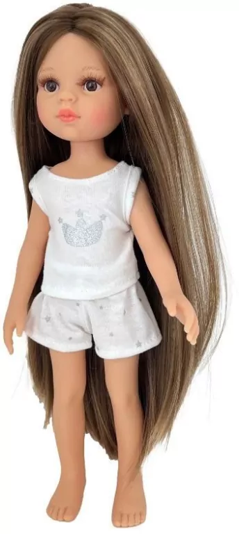 Cudowna lalka hiszpańska Laura 32cm - tantis.pl