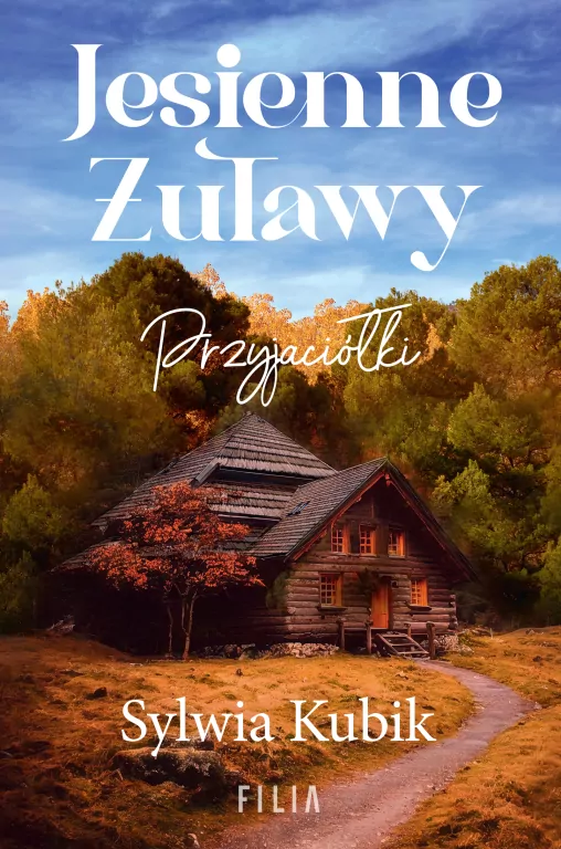Jesienne Żuławy. Przyjaciółki DL - tantis.pl