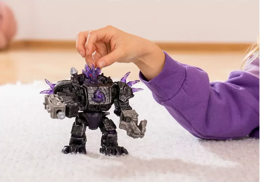 Robot Cienia z Mini Stworkiem z Eldradoru 42557 - tantis.pl