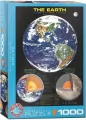 Puzzle 1000 Ziemia - tantis.pl
