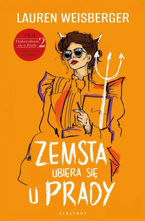 Zemsta ubiera się u Prady - tantis.pl