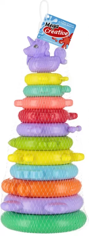 Piramidka Mega Creative 545657 - tantis.pl