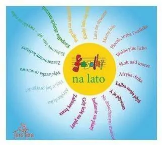 Fasolki na lato. CD - tantis.pl