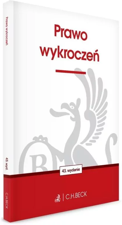 Prawo wykroczeń - tantis.pl