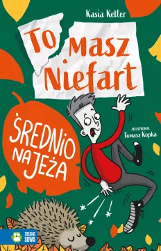 Tomasz Niefart. Średnio na jeża - tantis.pl