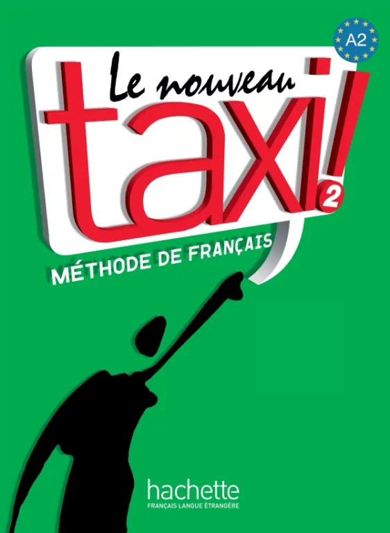 Le Nouveau Taxi! 2.  Methode de Francais. Podręcznik. Język francuski. Szkoła ponadgimnazjalna - tantis.pl