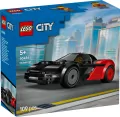 LEGO® City. Supersamochód elektryczny 60486 - tantis.pl