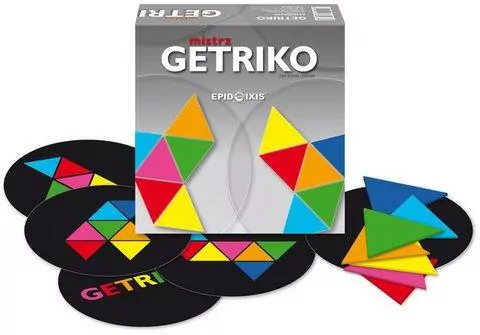 Mistrz Getriko - tantis.pl
