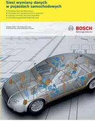 Sieci wymiany danych w pojazdach samochodowych