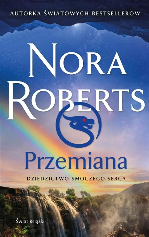 Przemiana. Dziedzictwo Smoczego Serca. Tom2 - tantis.pl