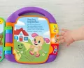 Książka z wierszykami. Fisher Price - tantis.pl