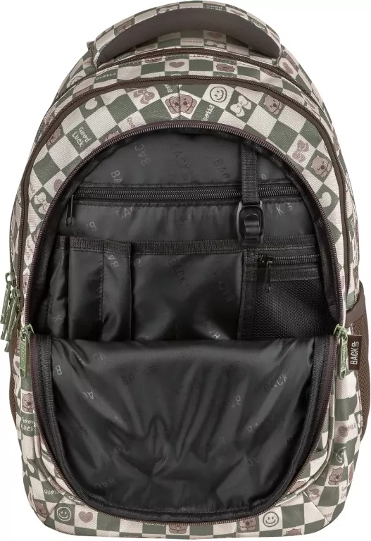 Plecak backup 8 A17 DERFORM - tantis.pl