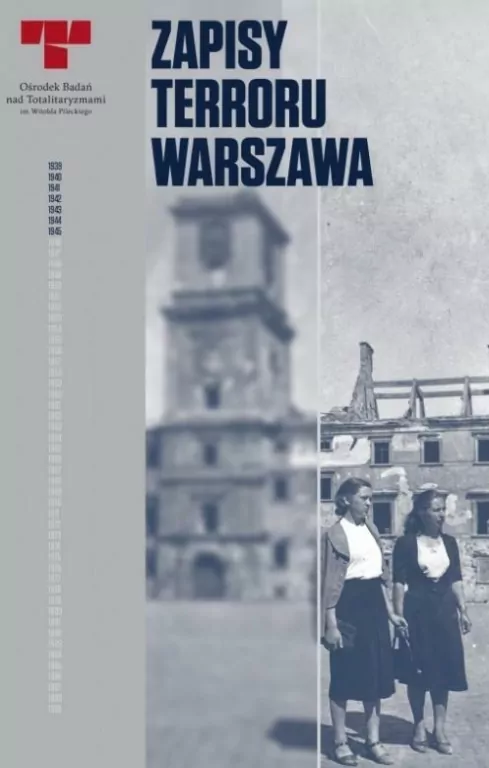 Zapisy Terroru. Warszawa. 41. sesja Komitetu... - tantis.pl