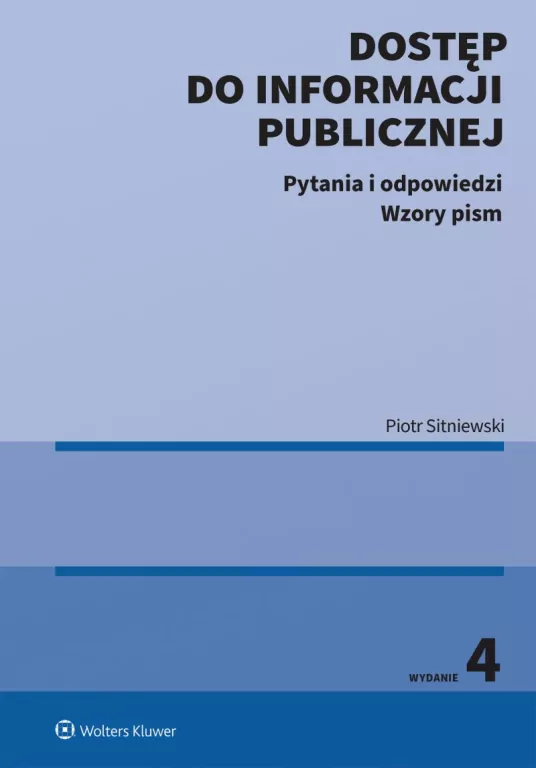 Dostęp do informacji publicznej - tantis.pl