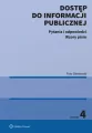 Dostęp do informacji publicznej - tantis.pl