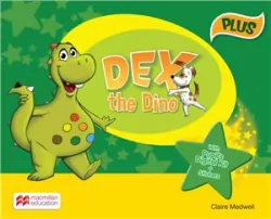 Dex the Dino Plus. Książka ucznia