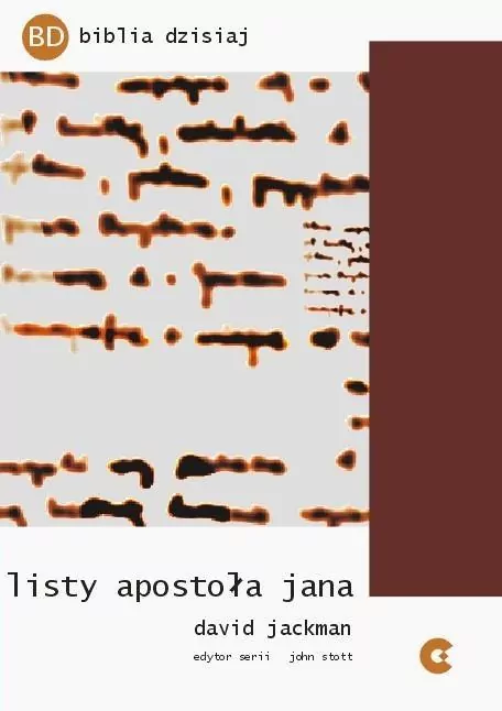 Listy Jana Apostoła - tantis.pl