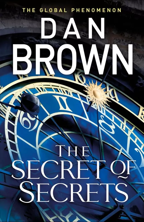The Secret of Secrets - tantis.pl