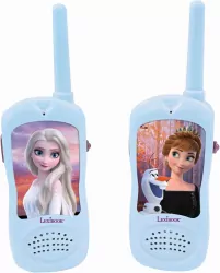 Krótkofalówki walkie talkie Frozen