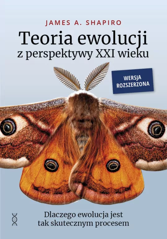 Teoria ewolucji z perspektywy XXI wieku - tantis.pl
