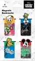 Zakładka magnetyczna Disney 4 szt - tantis.pl