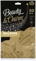 Balony Beauty&Charm platynowe 30cm - tantis.pl