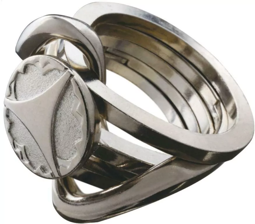 Łamigłówka Cast Ring II - poziom 5/6. Huzzle Cast - tantis.pl