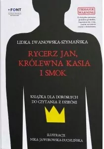 Rycerz Jan Królewna Kasia i Smok - tantis.pl