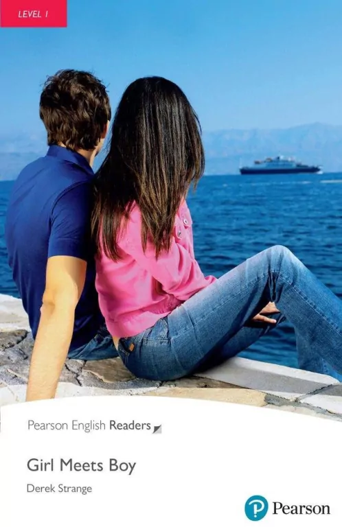 PER. Girl Meets Boy. Book with Digital Version and audio. Level 1 - tantis.pl