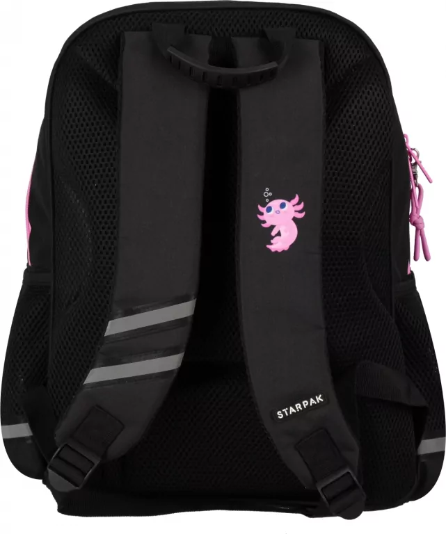 Plecak szkolny Axolotl - tantis.pl