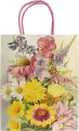 Torebka ozdobna A5 STBAG139 Letnie kwiaty - tantis.pl