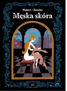 Męska skóra - tantis.pl