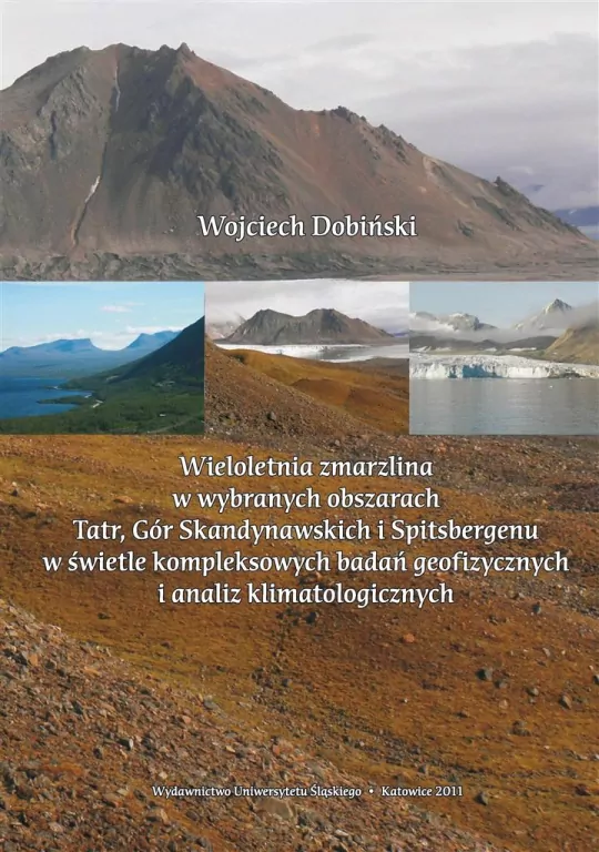Wieloletnia zmarzlina w wybranych obszarach Tatr - tantis.pl