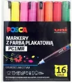 Marker. Posca Uni. PC-1MR. 16 sztuk - tantis.pl