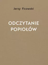 Odczytanie popiołów - tantis.pl