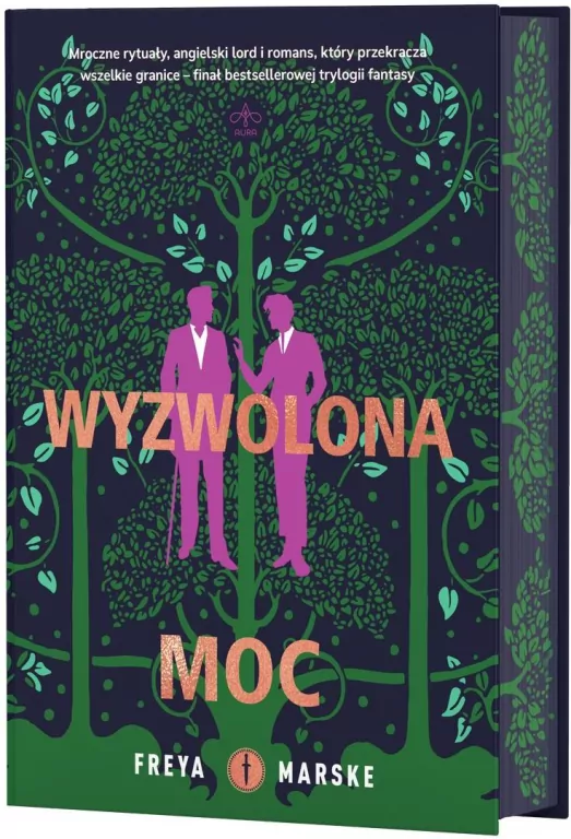 Wyzwolona moc (ilustrowane brzegi) - tantis.pl