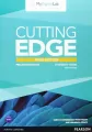 Cutting Edge 3ed Pre-Interm. SB+MyEnglishLab + DVD - tantis.pl
